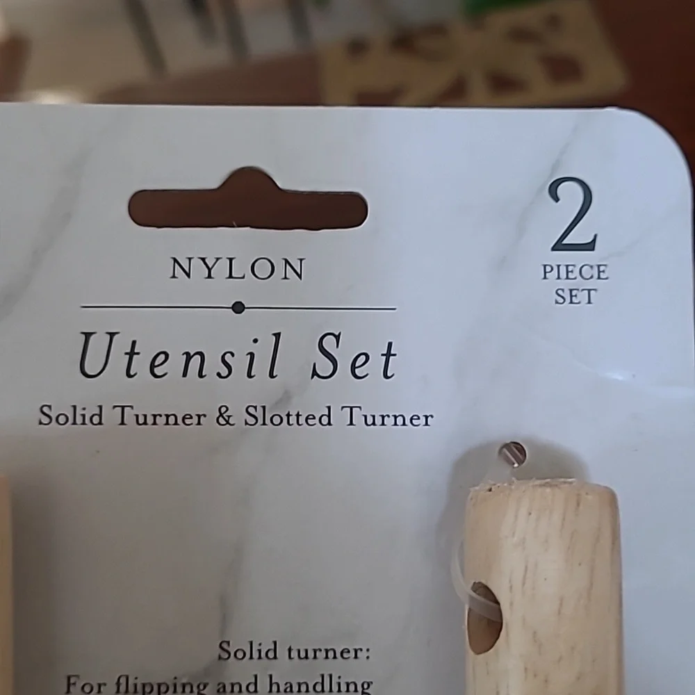 Kitchen Utensil Set - Picture 6 of 7